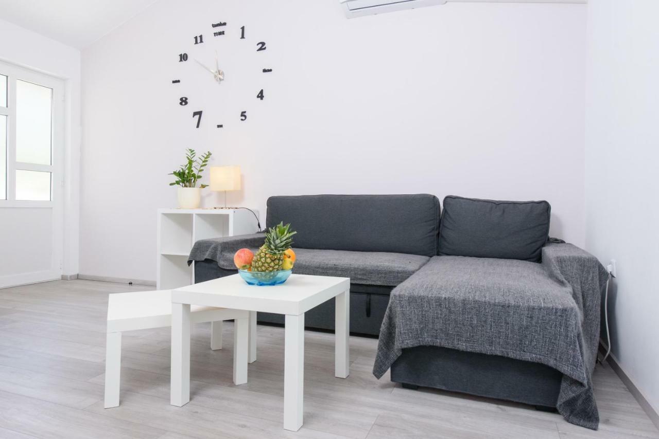 Beach Apartment Marina Kültér fotó