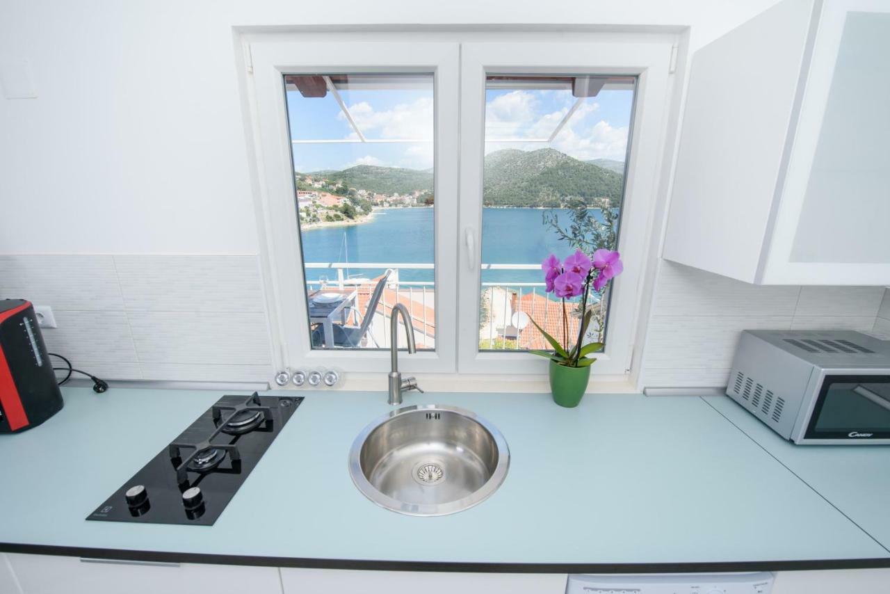 Beach Apartment Marina Kültér fotó
