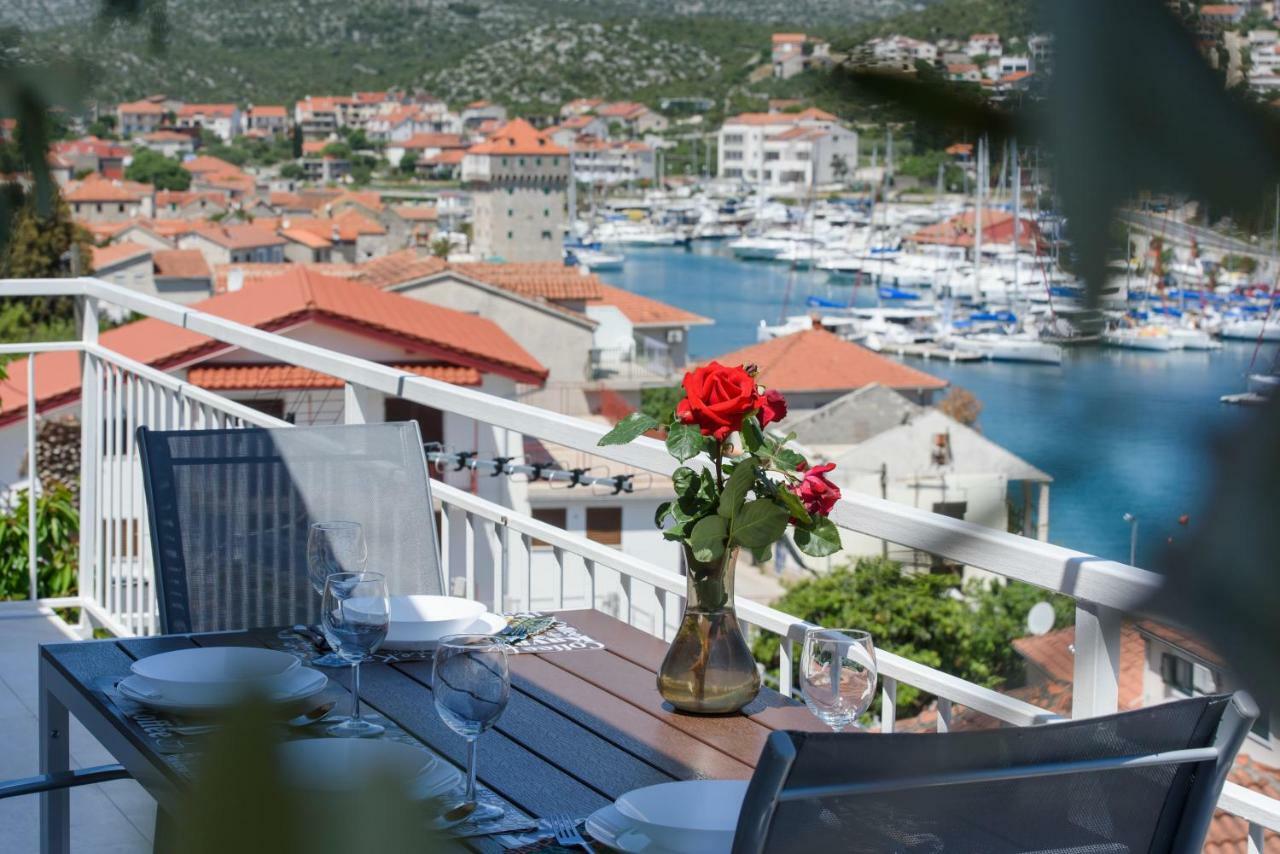 Beach Apartment Marina Kültér fotó