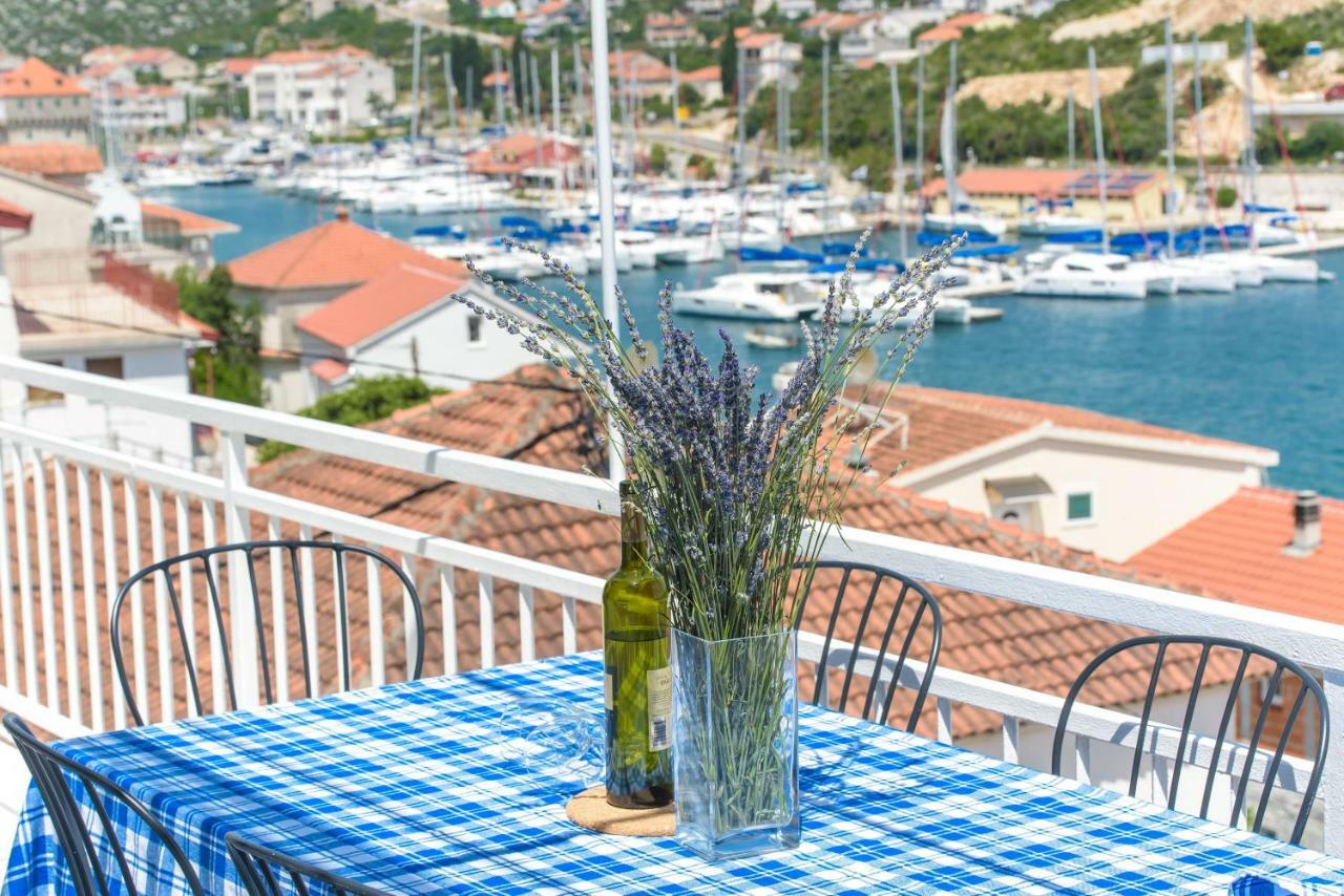 Beach Apartment Marina Kültér fotó