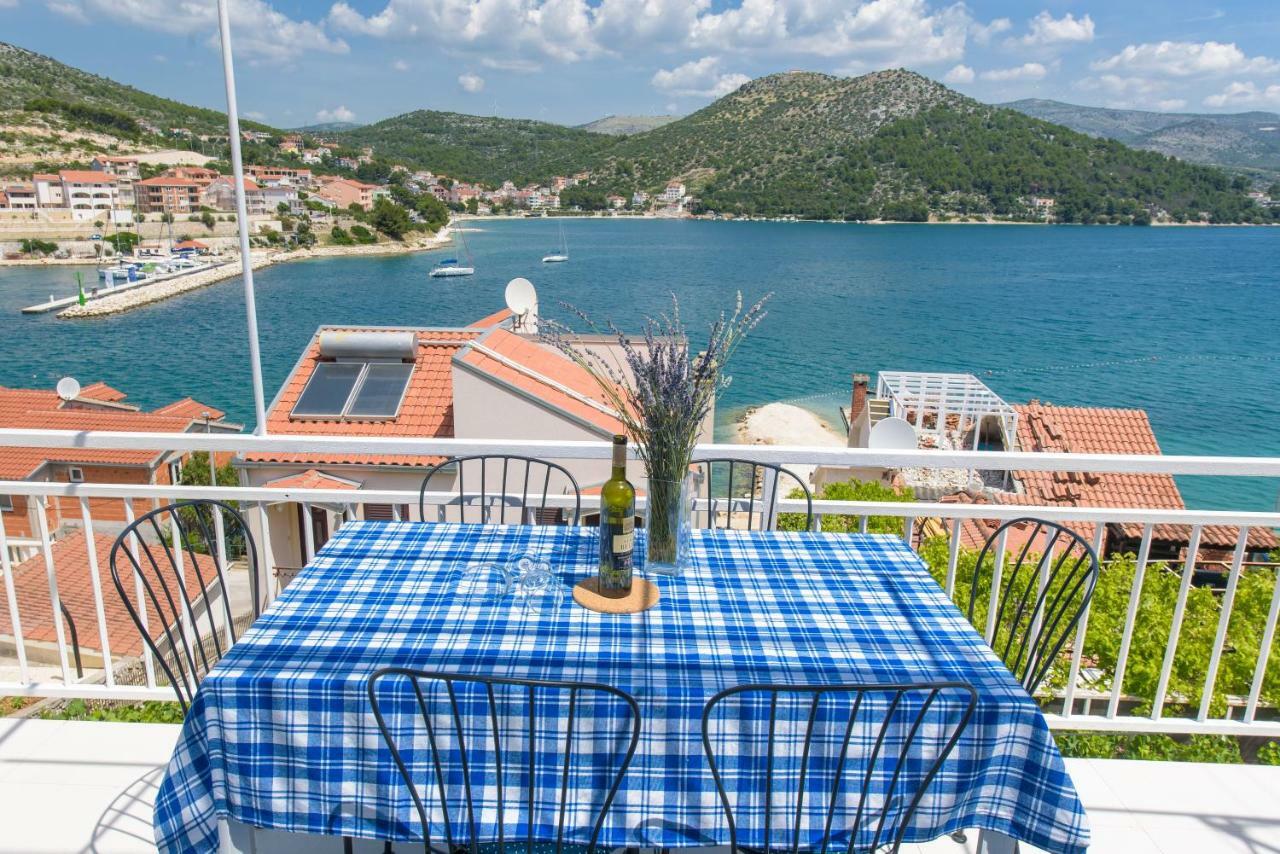Beach Apartment Marina Kültér fotó
