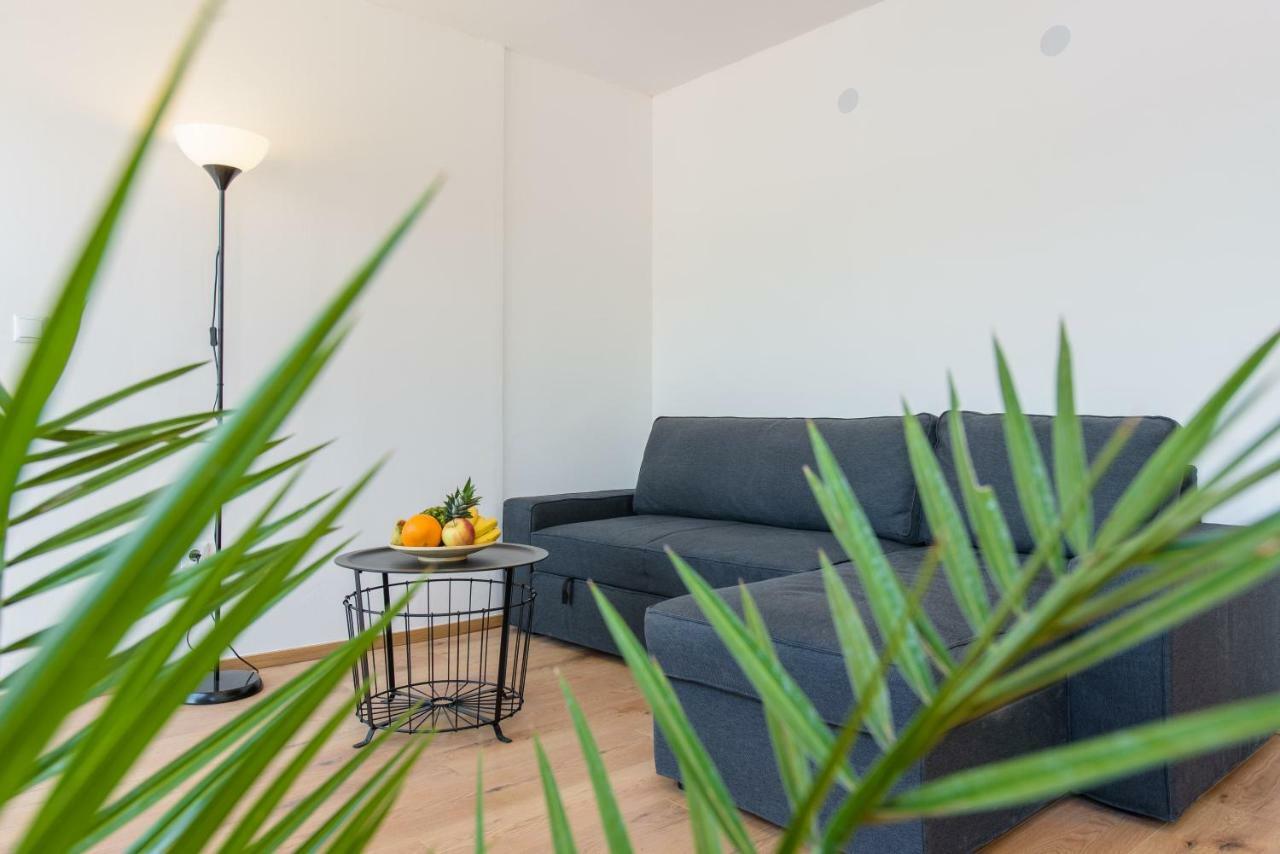 Beach Apartment Marina Kültér fotó